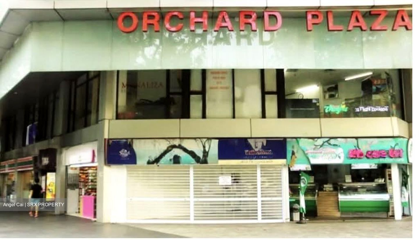 Orchard Plaza (D9), Retail #600635781